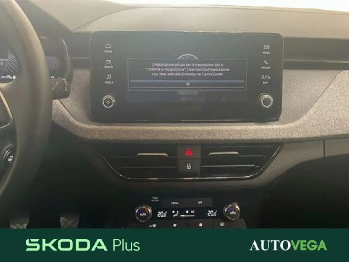 Skoda Kamiq usata a Vicenza (9)