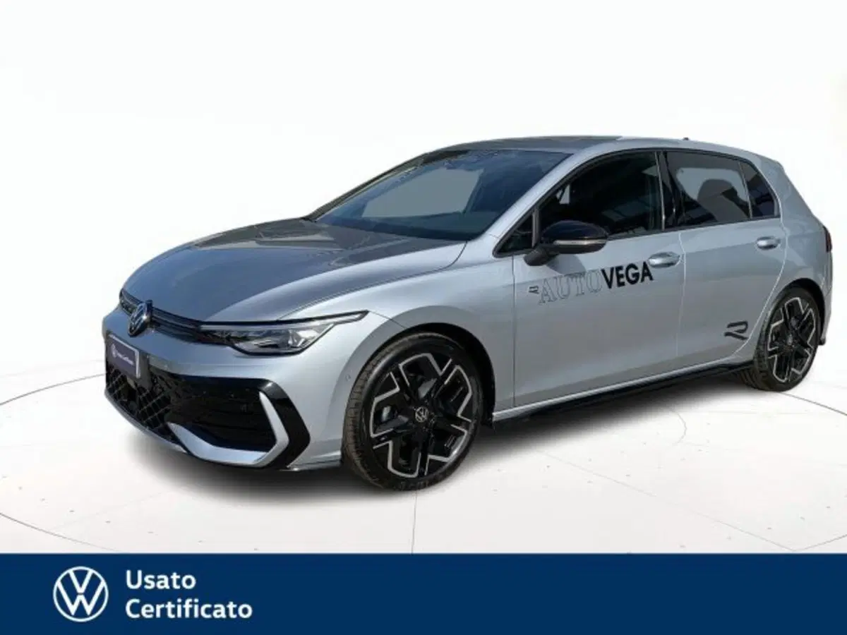 Volkswagen Golf Variant usata a Vicenza