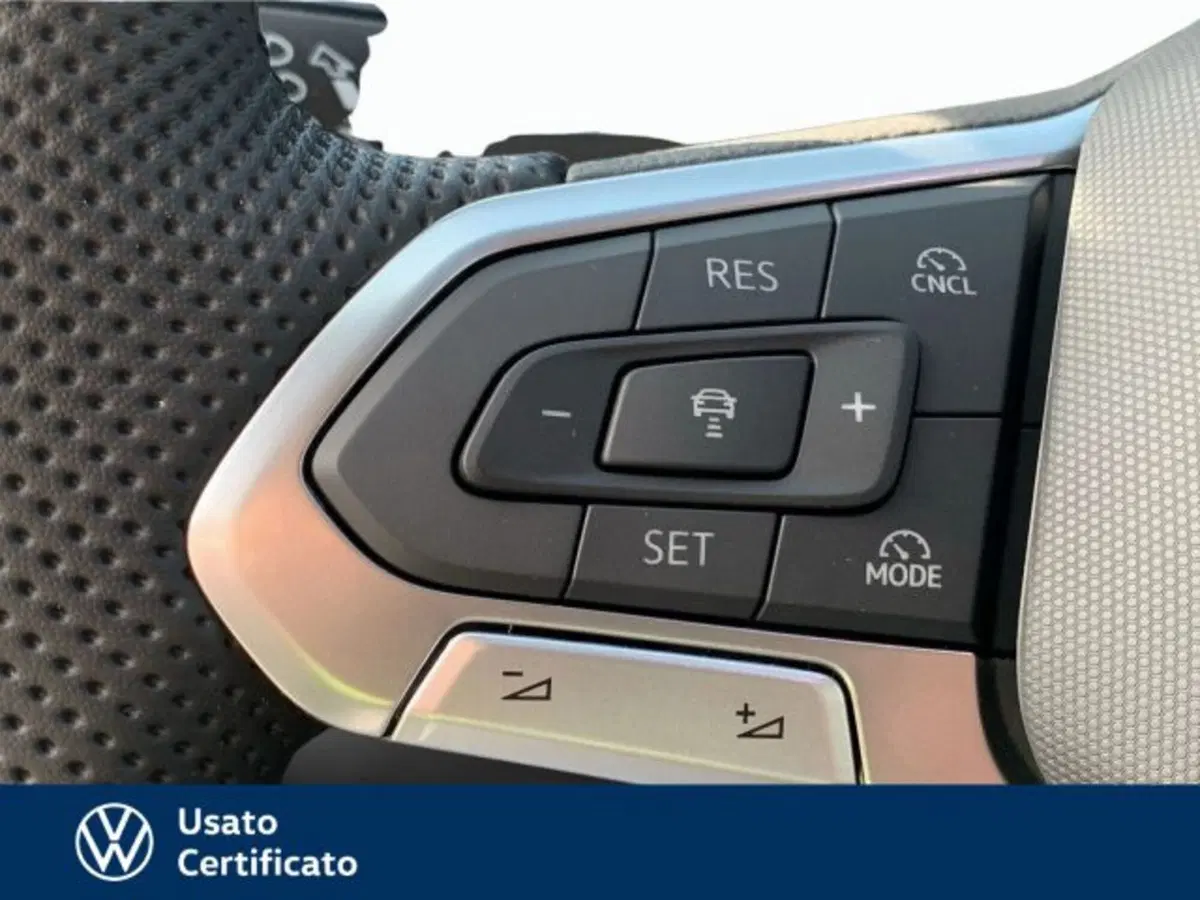 Volkswagen Golf Variant usata a Vicenza (11)