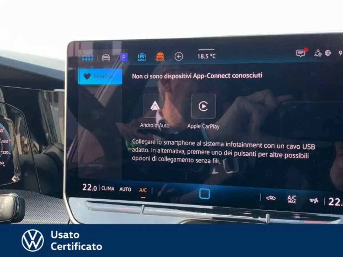 Volkswagen Golf Variant usata a Vicenza (16)