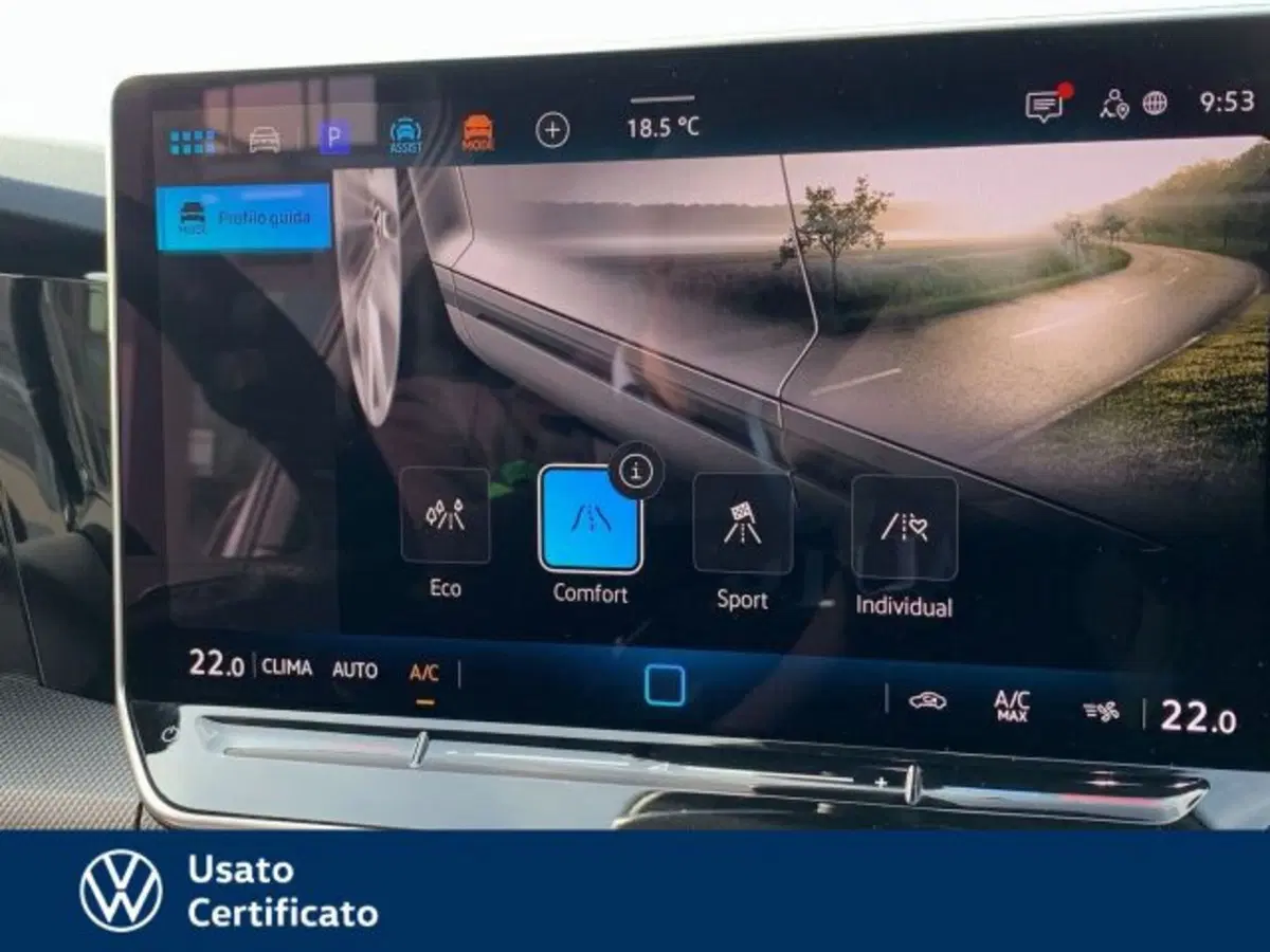 Volkswagen Golf Variant usata a Vicenza (17)