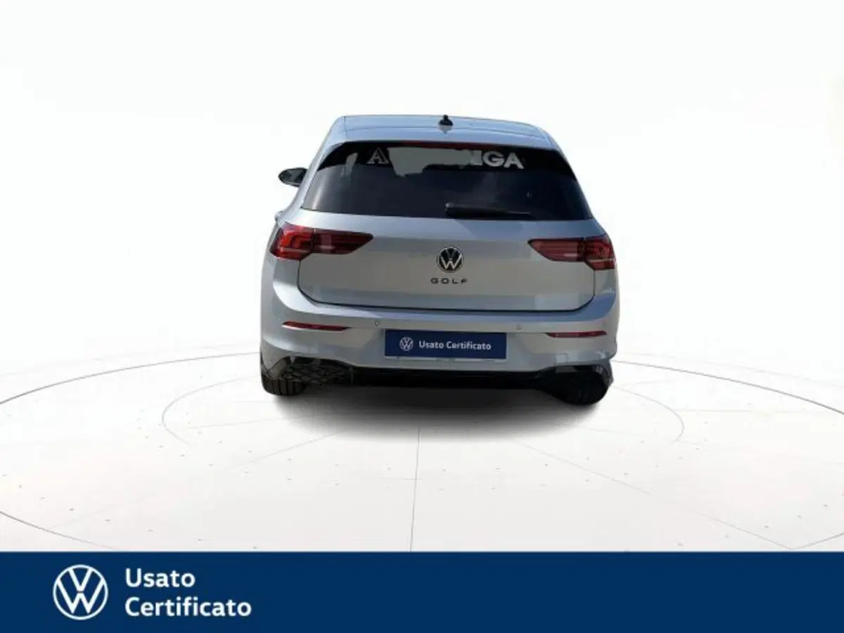 Volkswagen Golf Variant usata a Vicenza (4)