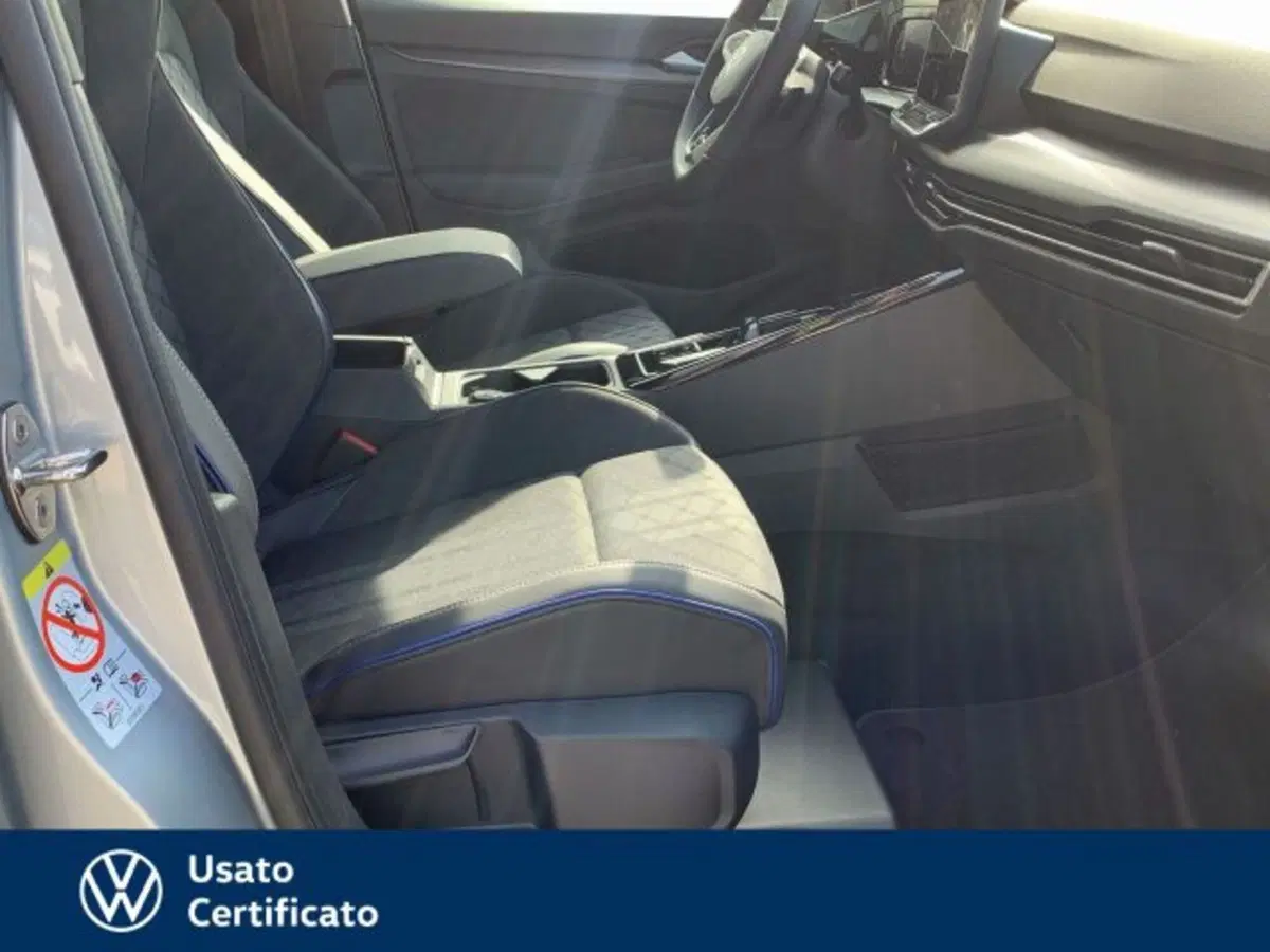 Volkswagen Golf Variant usata a Vicenza (5)