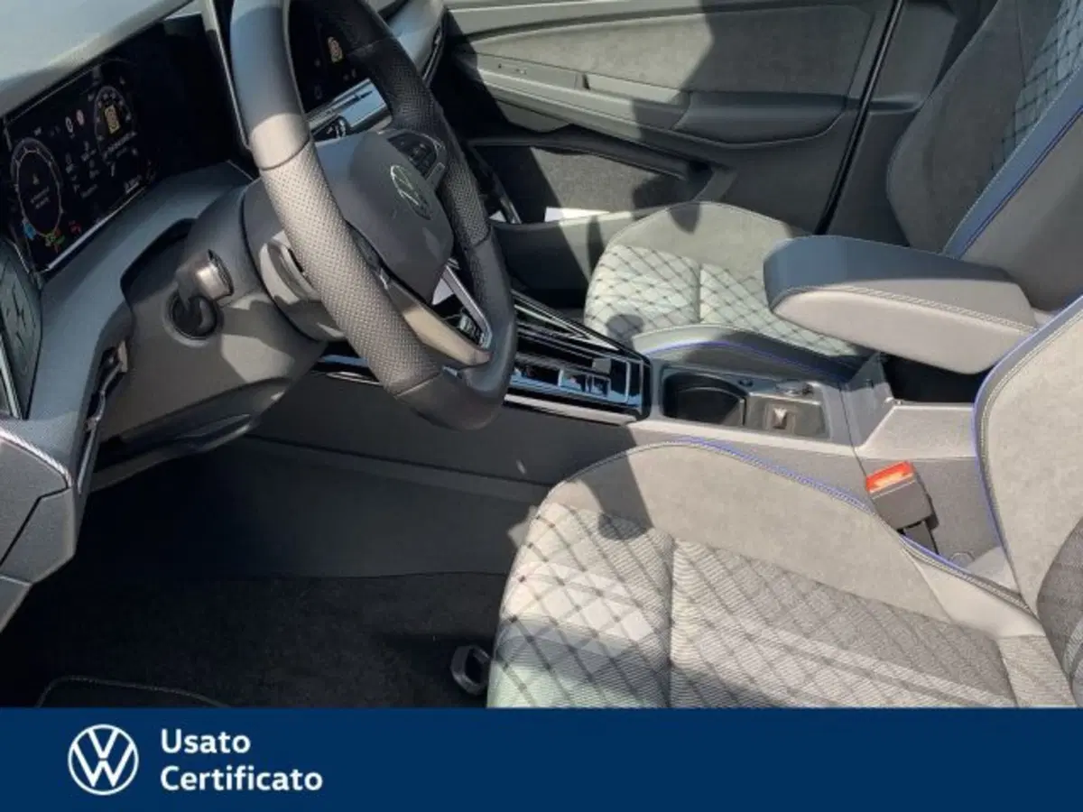 Volkswagen Golf Variant usata a Vicenza (6)