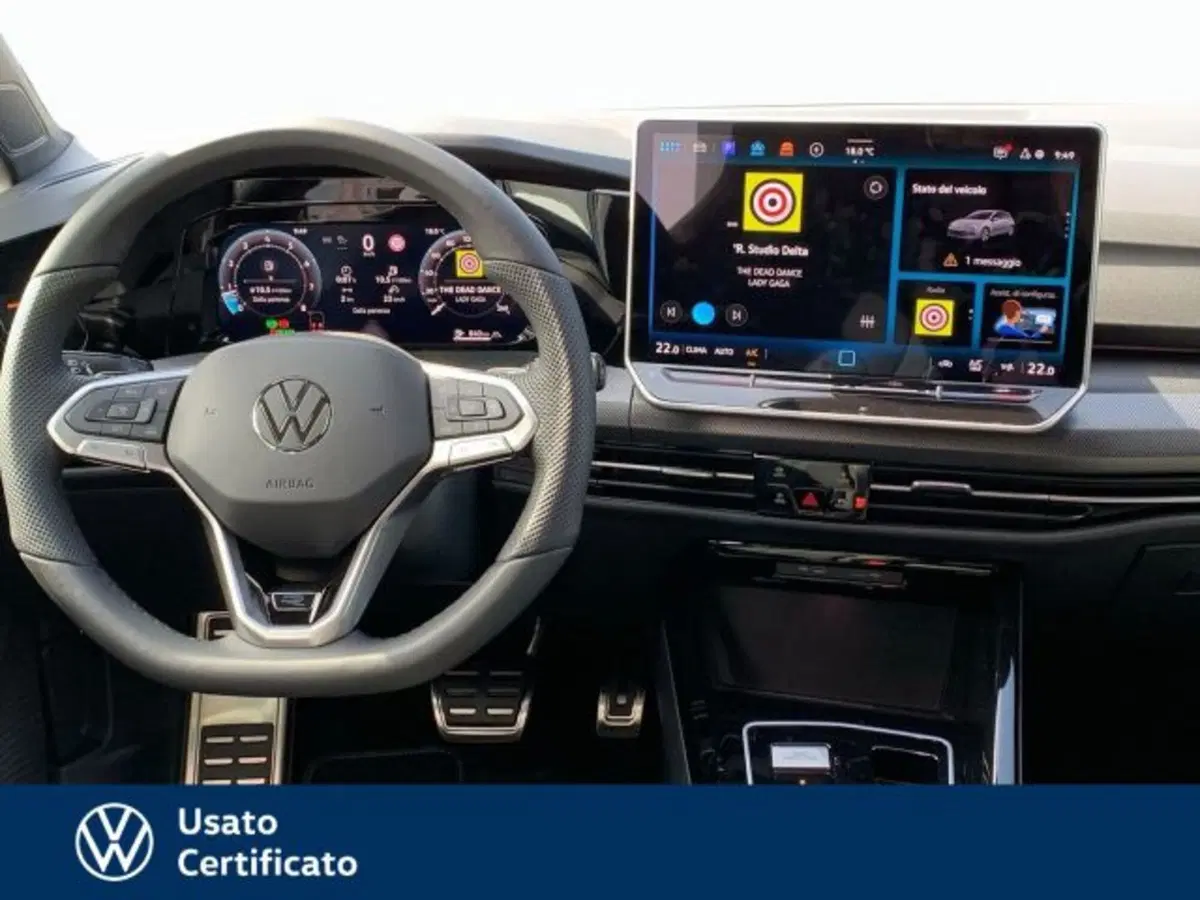 Volkswagen Golf Variant usata a Vicenza (7)