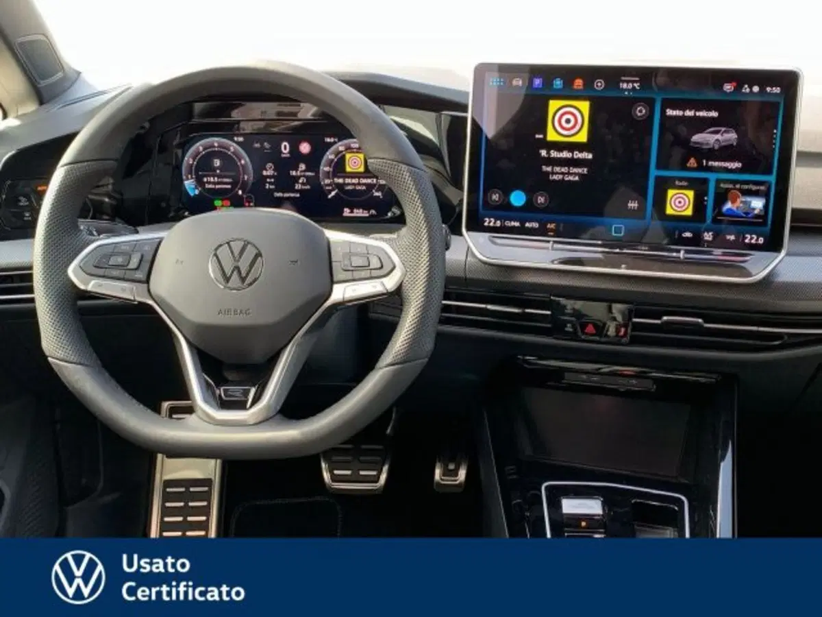 Volkswagen Golf Variant usata a Vicenza (8)