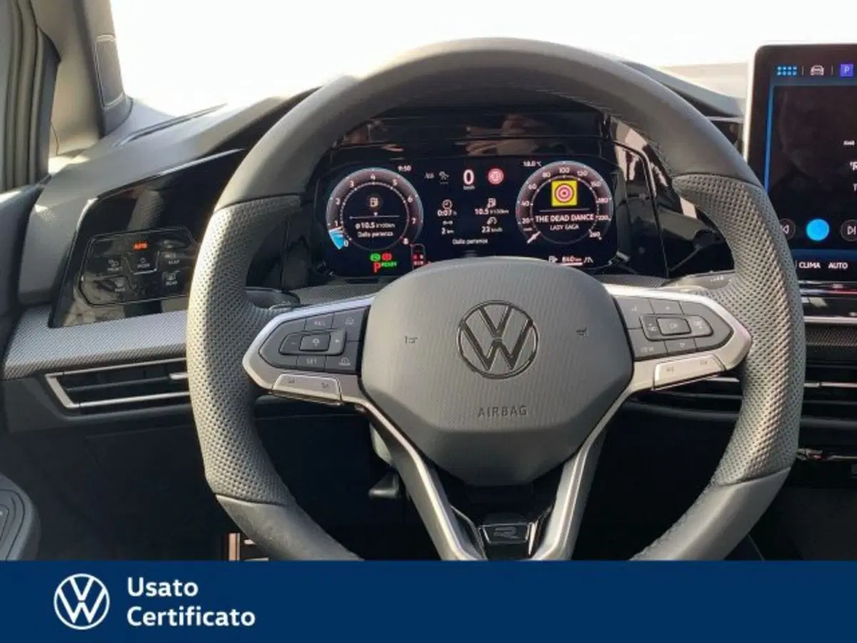 Volkswagen Golf Variant usata a Vicenza (9)