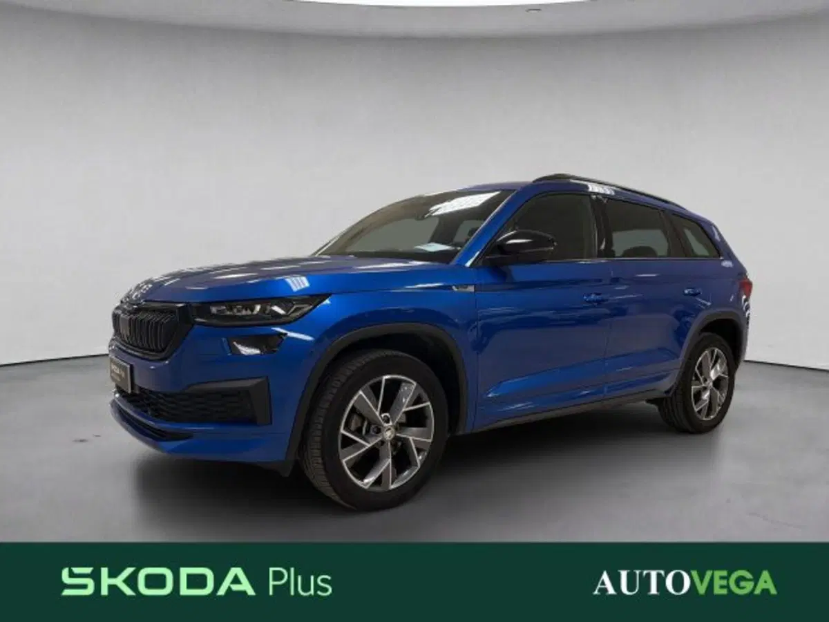 Skoda Kodiaq usata a Vicenza