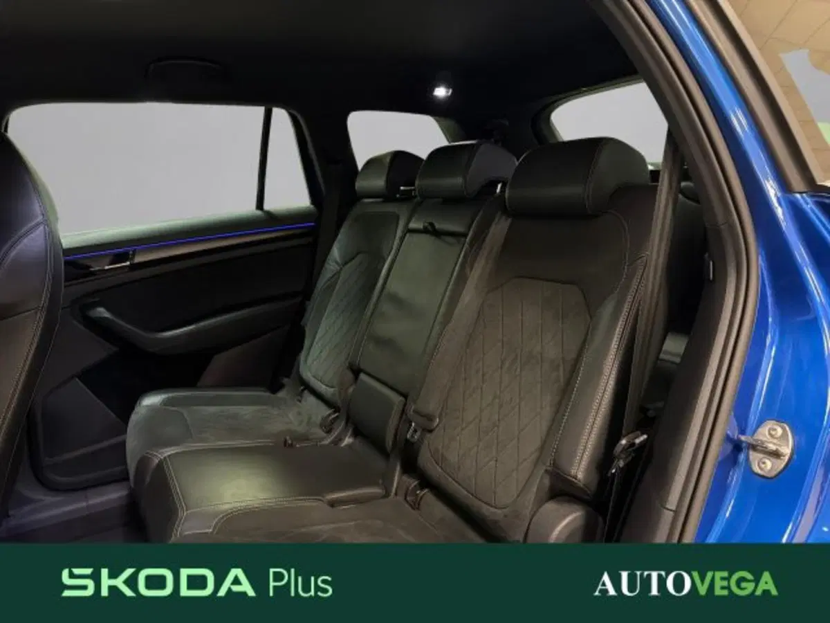 Skoda Kodiaq usata a Vicenza (12)