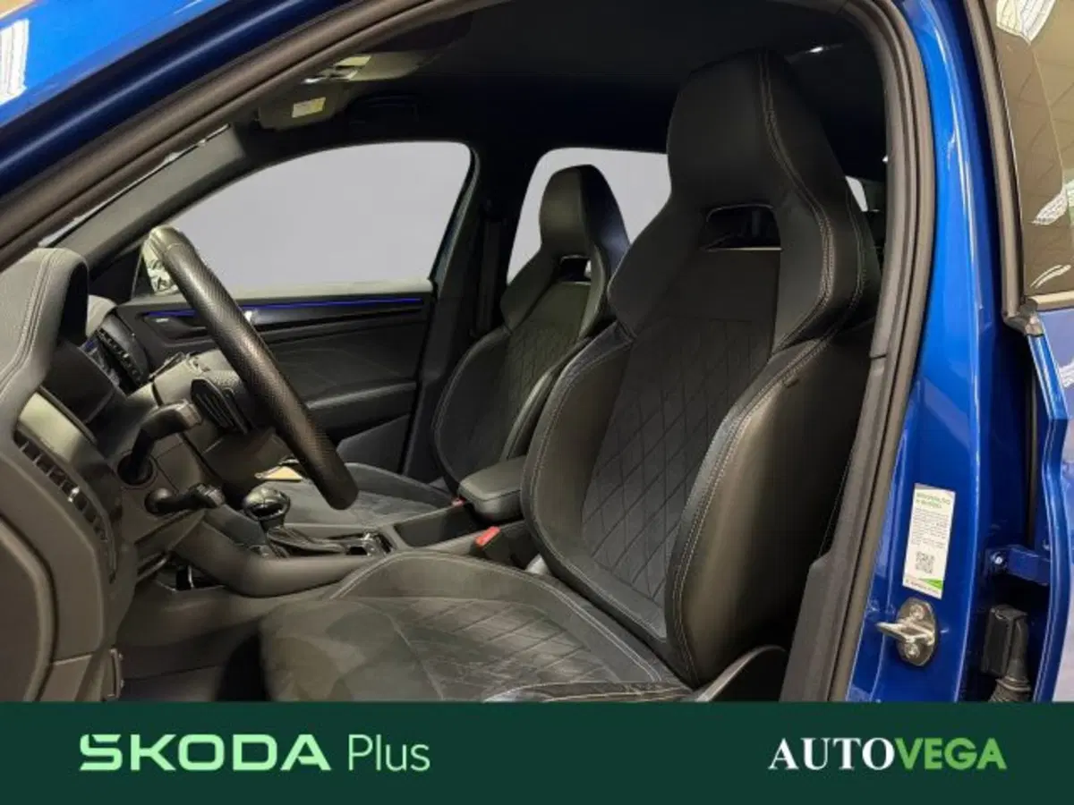Skoda Kodiaq usata a Vicenza (13)