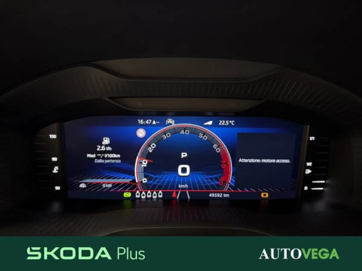 Skoda Kodiaq usata a Vicenza (14)