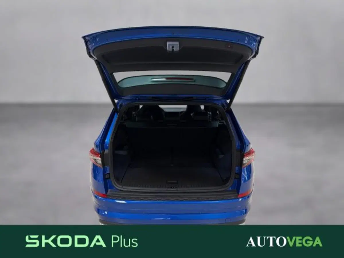 Skoda Kodiaq usata a Vicenza (17)