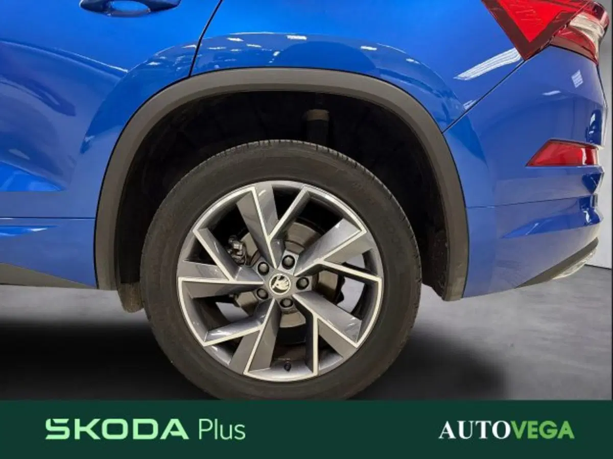 Skoda Kodiaq usata a Vicenza (18)