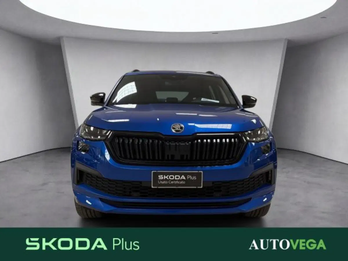 Skoda Kodiaq usata a Vicenza (2)