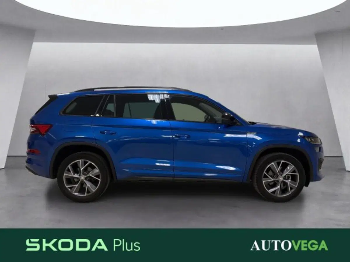 Skoda Kodiaq usata a Vicenza (3)