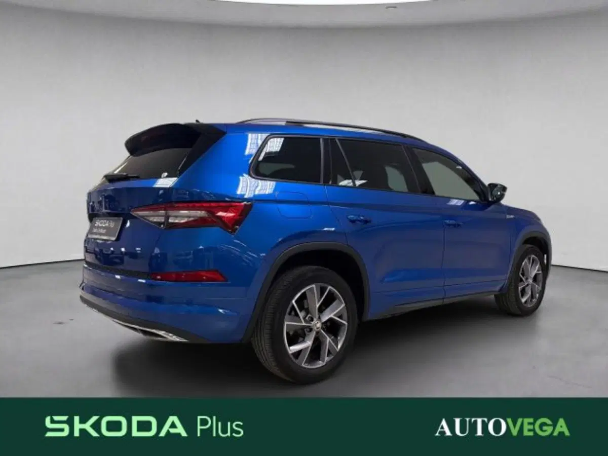 Skoda Kodiaq usata a Vicenza (4)