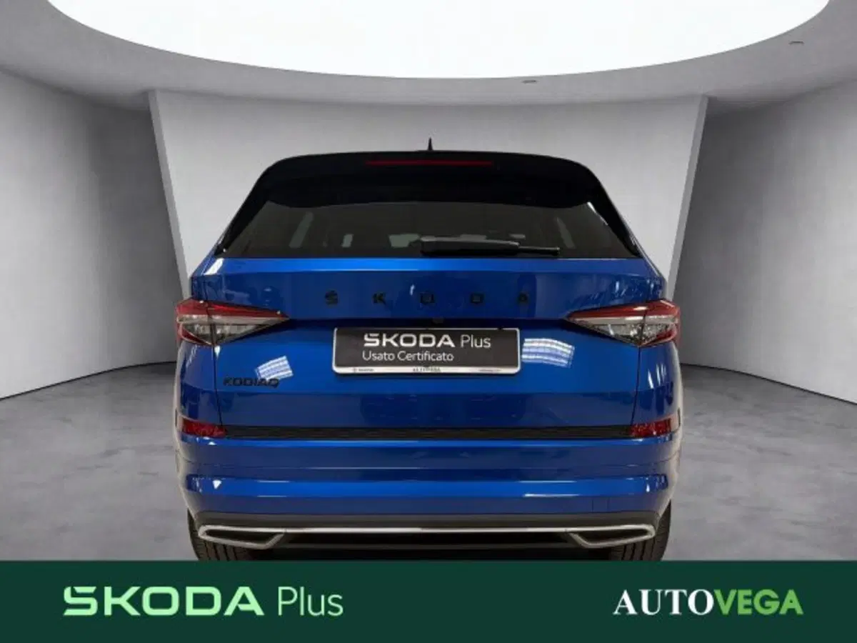 Skoda Kodiaq usata a Vicenza (5)