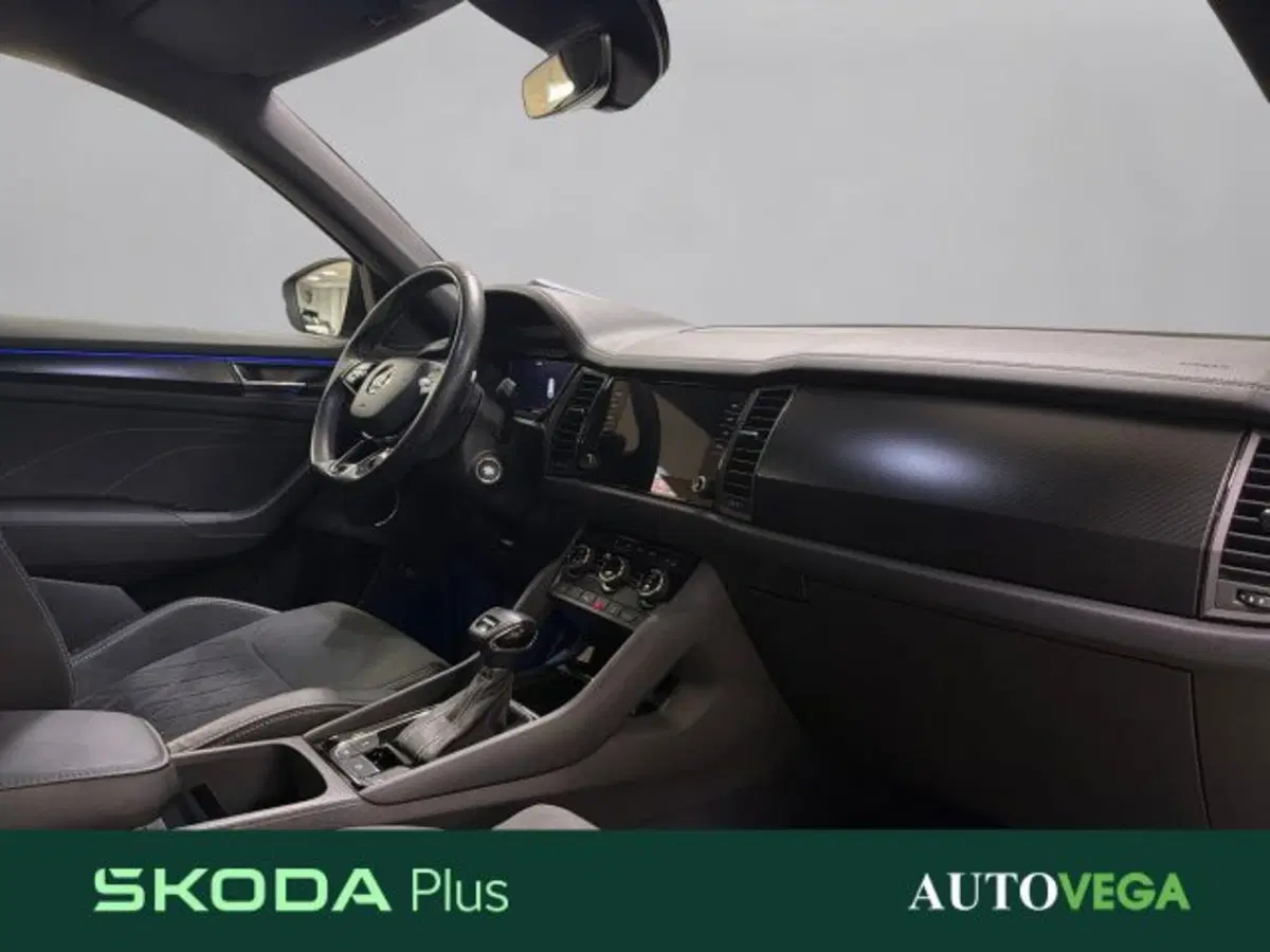 Skoda Kodiaq usata a Vicenza (6)