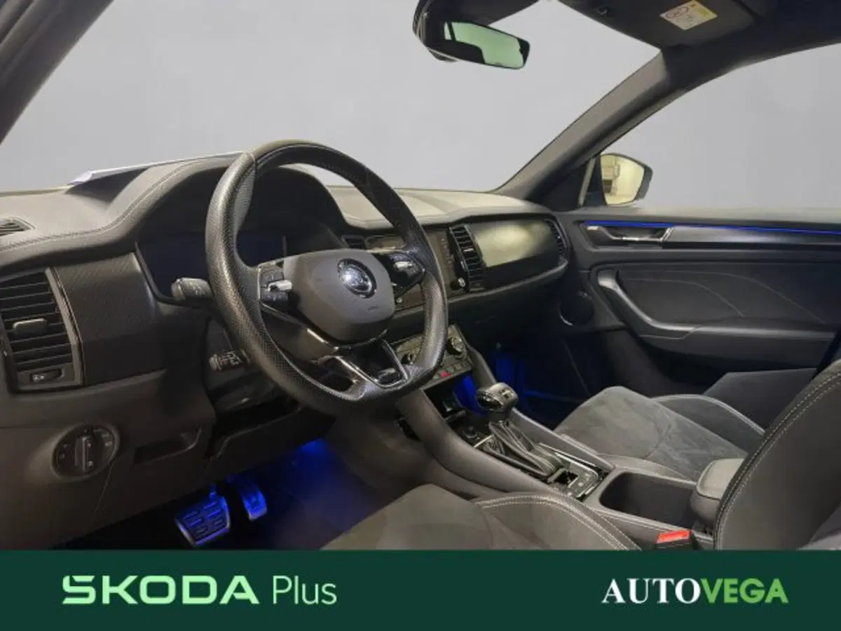 Skoda Kodiaq usata a Vicenza (7)