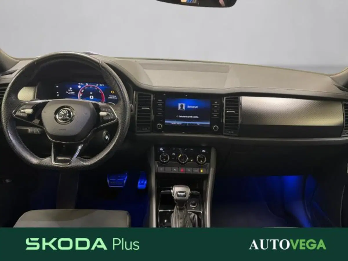 Skoda Kodiaq usata a Vicenza (8)