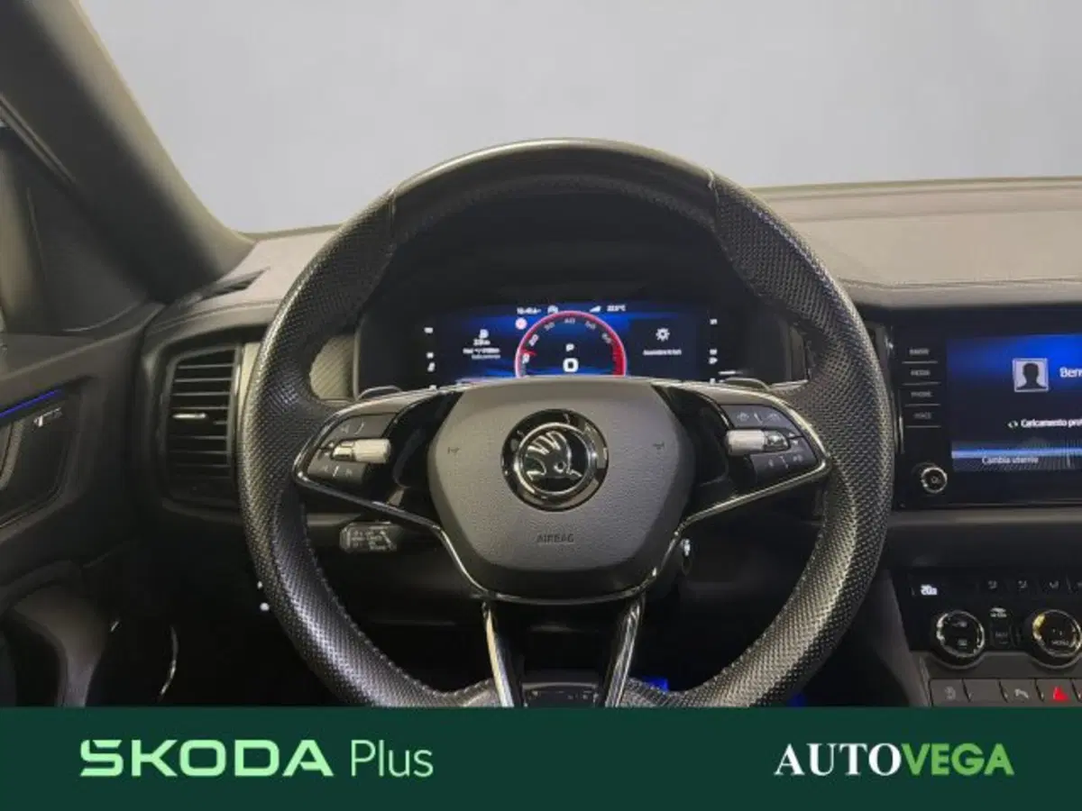 Skoda Kodiaq usata a Vicenza (9)
