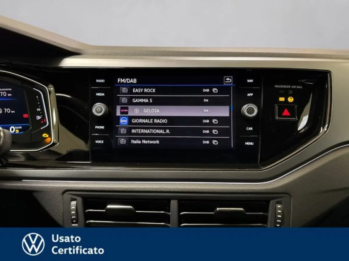 Volkswagen Taigo usata a Vicenza (10)