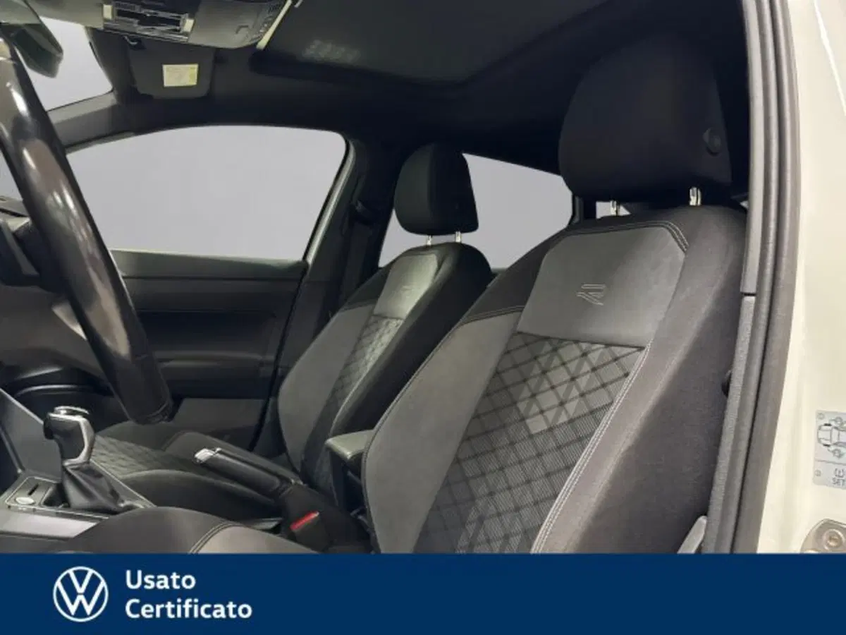 Volkswagen Taigo usata a Vicenza (13)