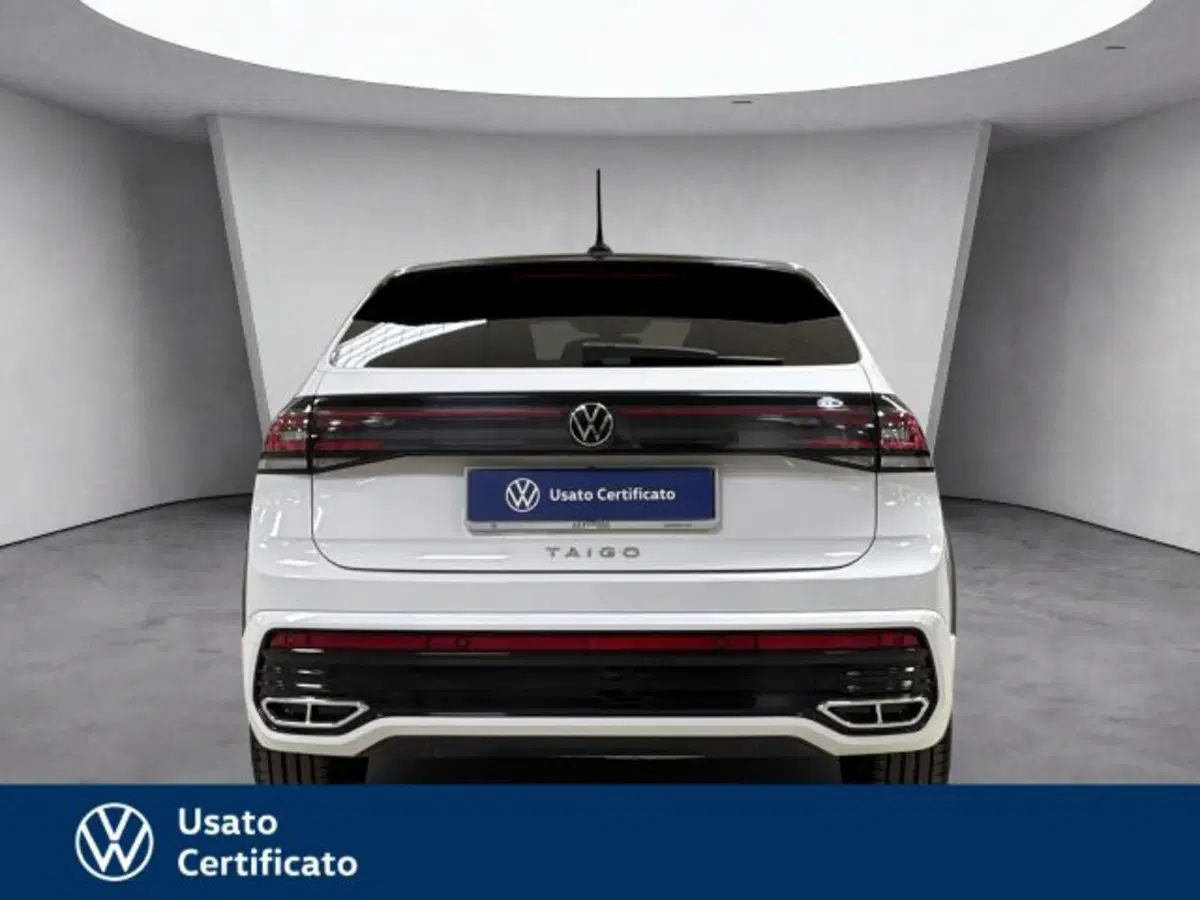 Volkswagen Taigo usata a Vicenza (5)