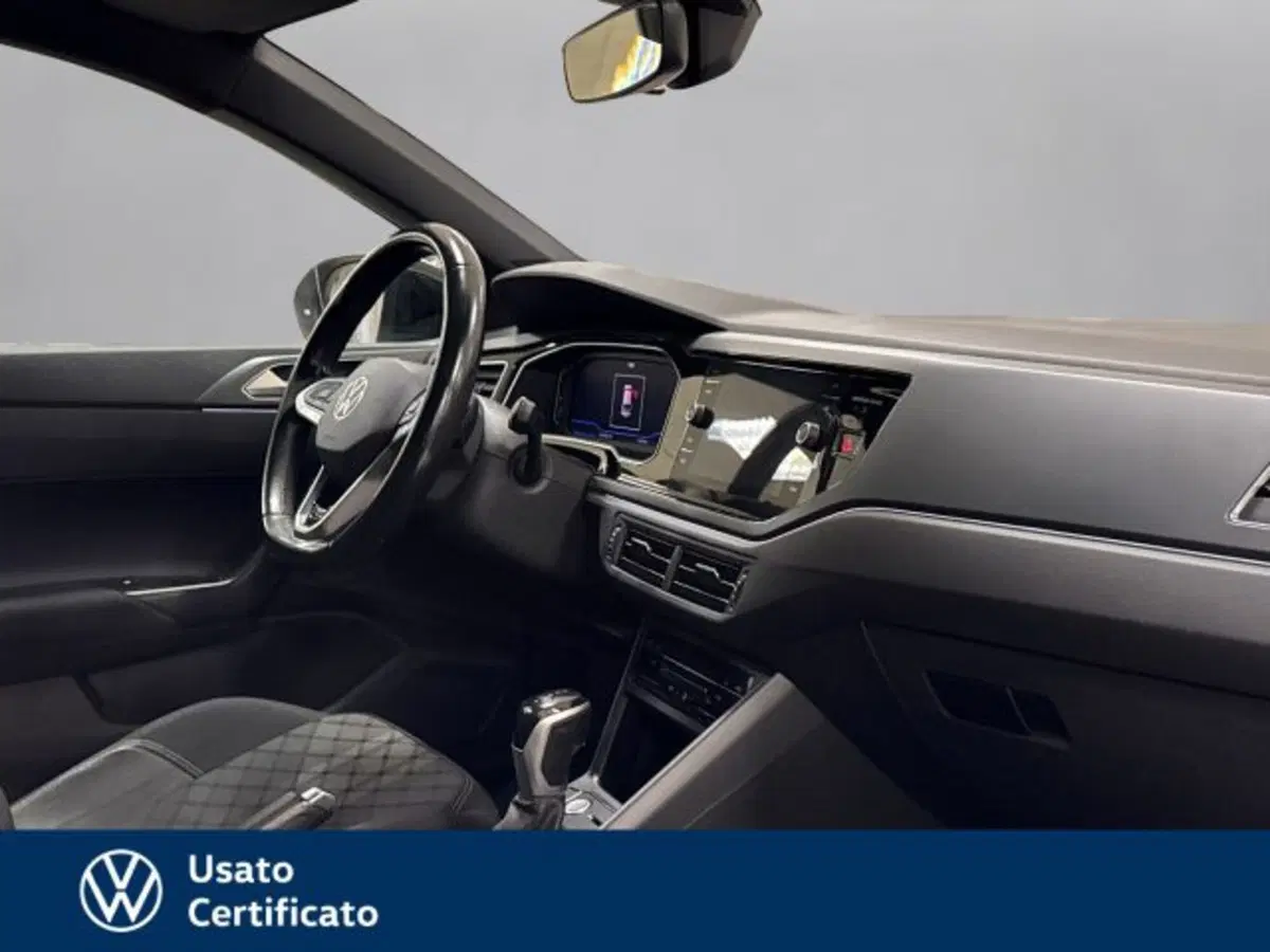Volkswagen Taigo usata a Vicenza (6)