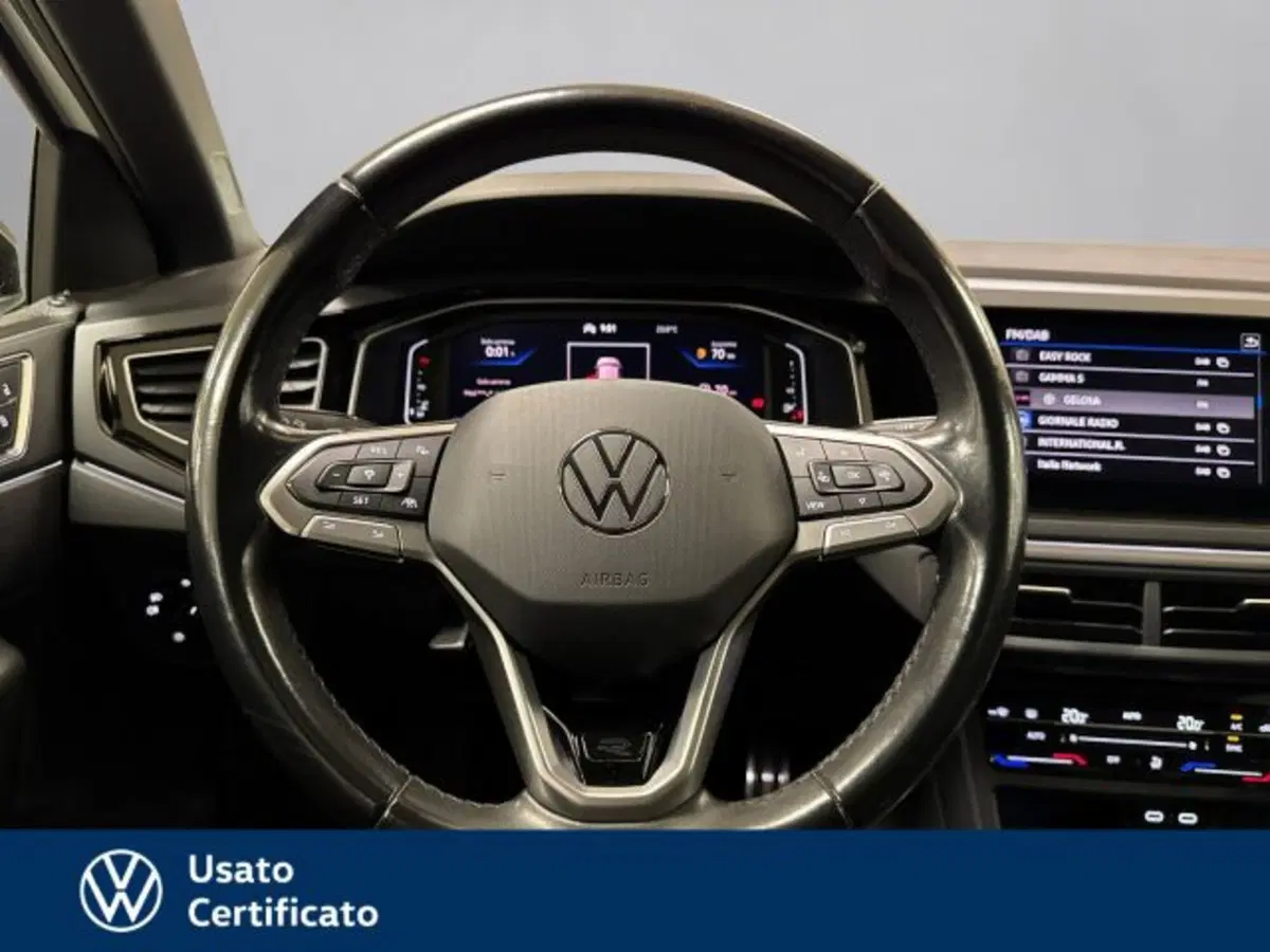 Volkswagen Taigo usata a Vicenza (9)
