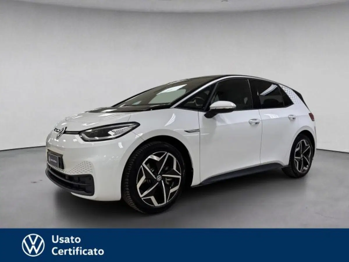 Volkswagen ID.3 usata a Vicenza