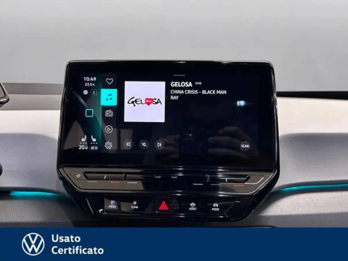 Volkswagen ID.3 usata a Vicenza (10)