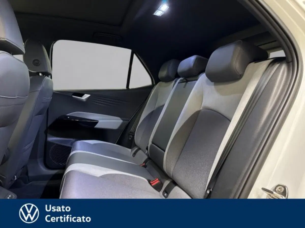 Volkswagen ID.3 usata a Vicenza (12)