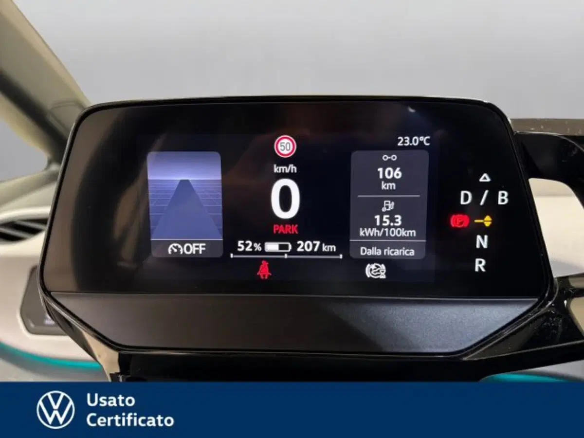 Volkswagen ID.3 usata a Vicenza (14)