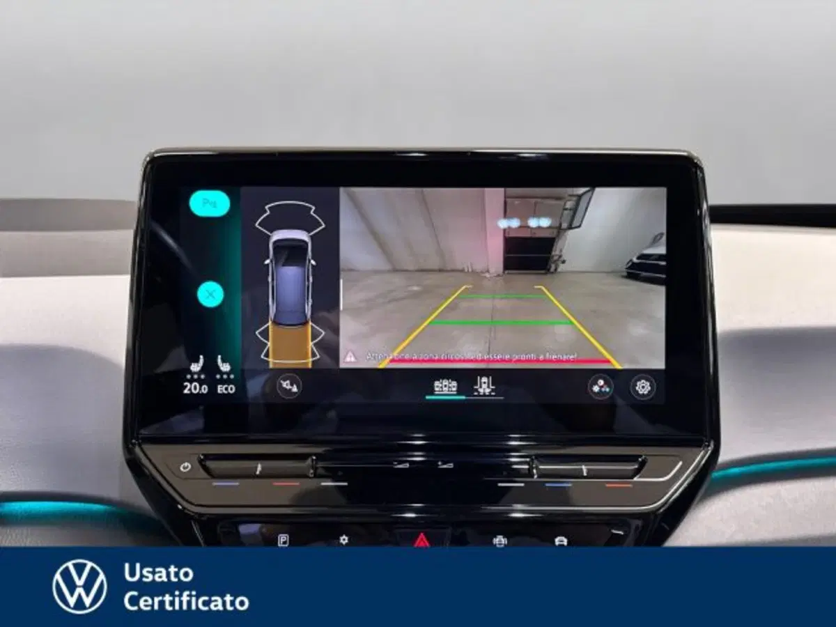 Volkswagen ID.3 usata a Vicenza (15)