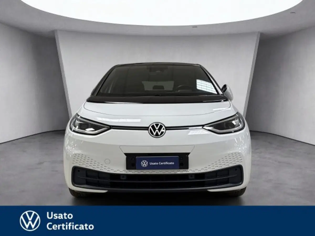 Volkswagen ID.3 usata a Vicenza (2)