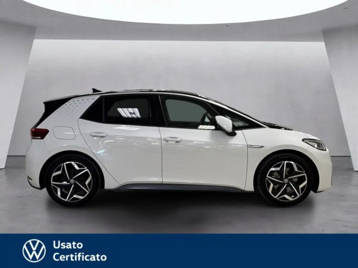 Volkswagen ID.3 usata a Vicenza (3)