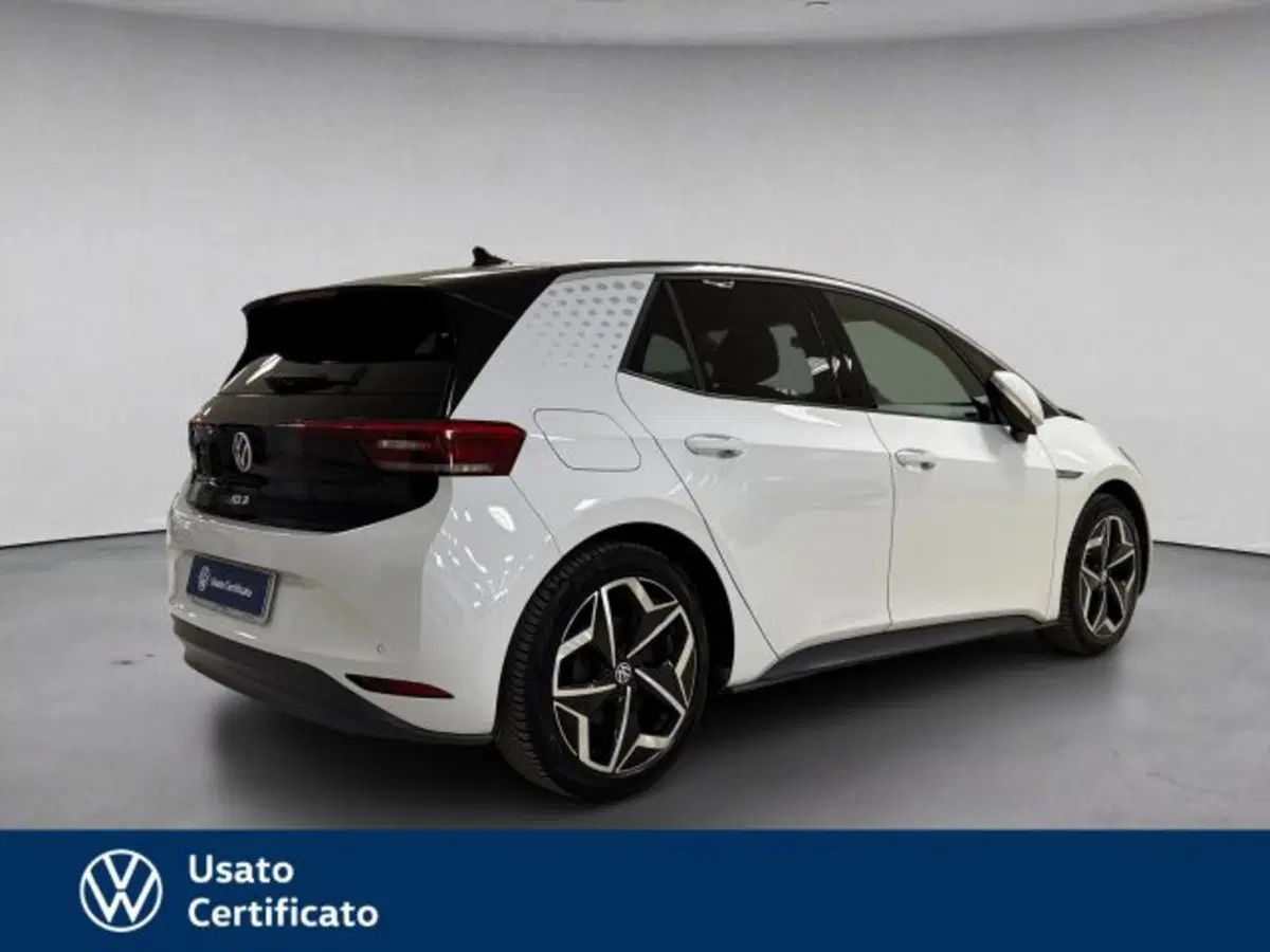 Volkswagen ID.3 usata a Vicenza (4)