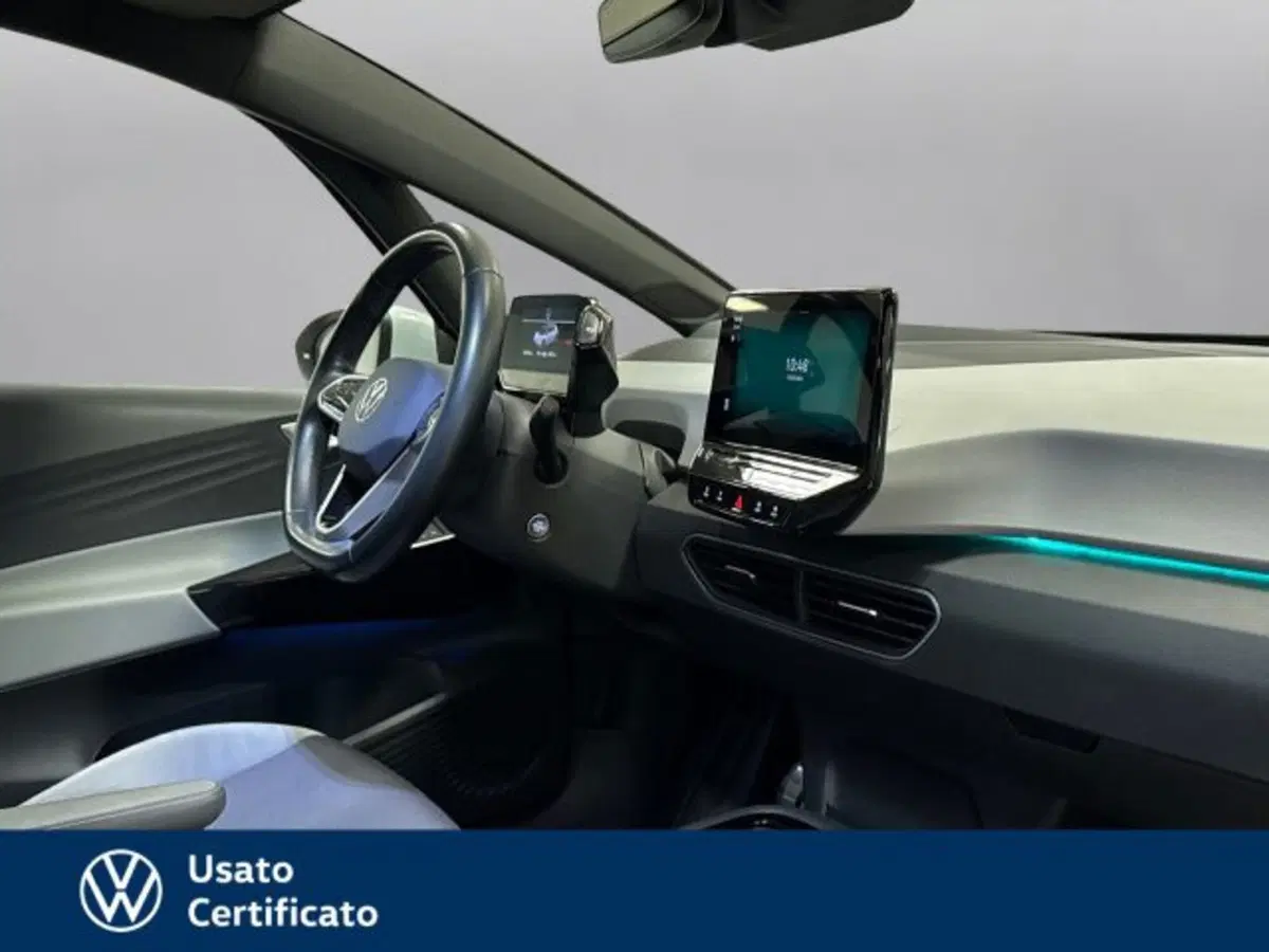 Volkswagen ID.3 usata a Vicenza (6)