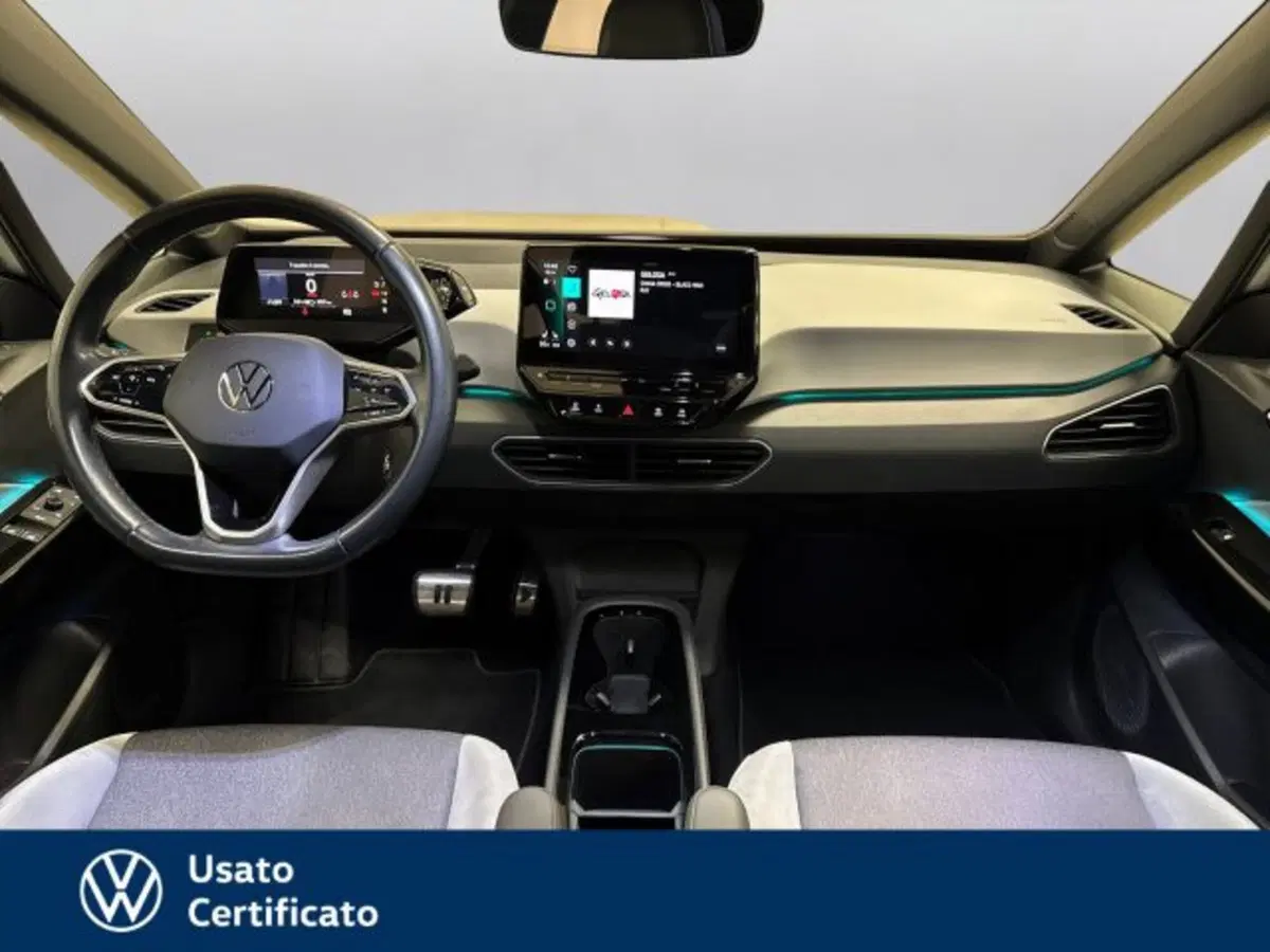 Volkswagen ID.3 usata a Vicenza (8)