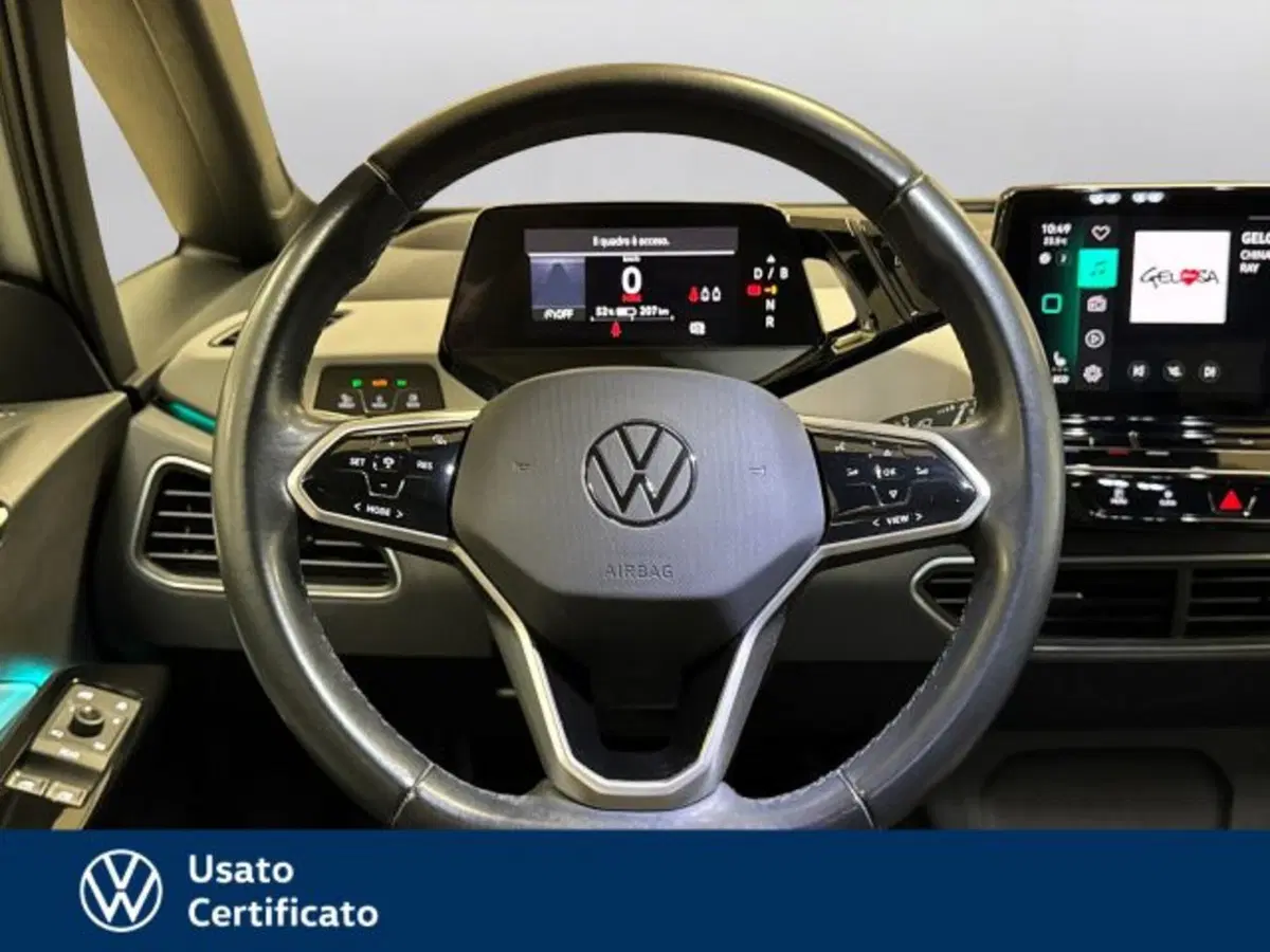 Volkswagen ID.3 usata a Vicenza (9)