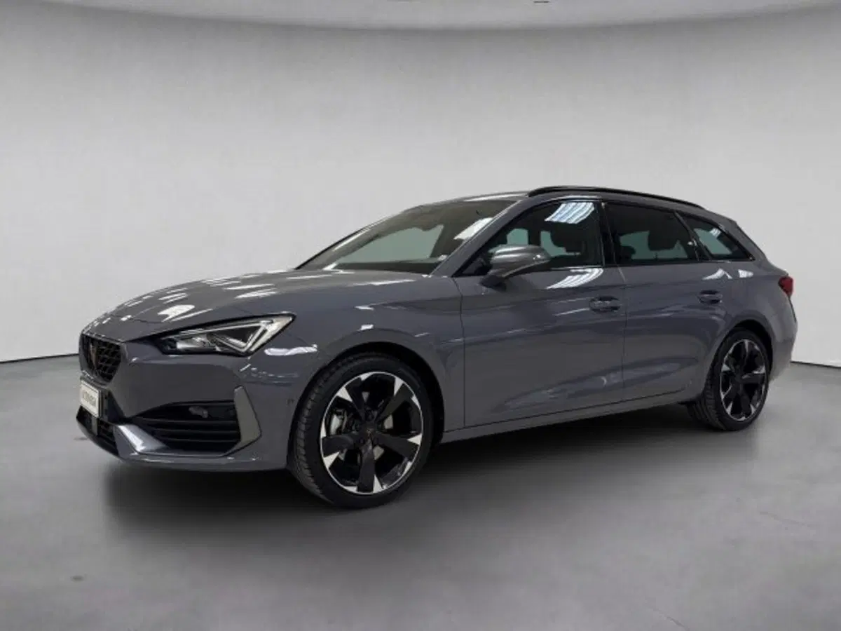 Cupra Leon Station Wagon usata a Vicenza