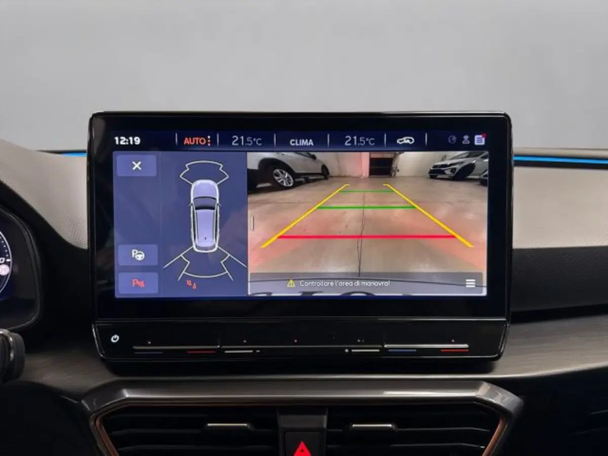 Cupra Leon Station Wagon usata a Vicenza (15)