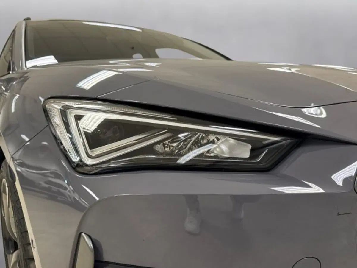 Cupra Leon Station Wagon usata a Vicenza (19)