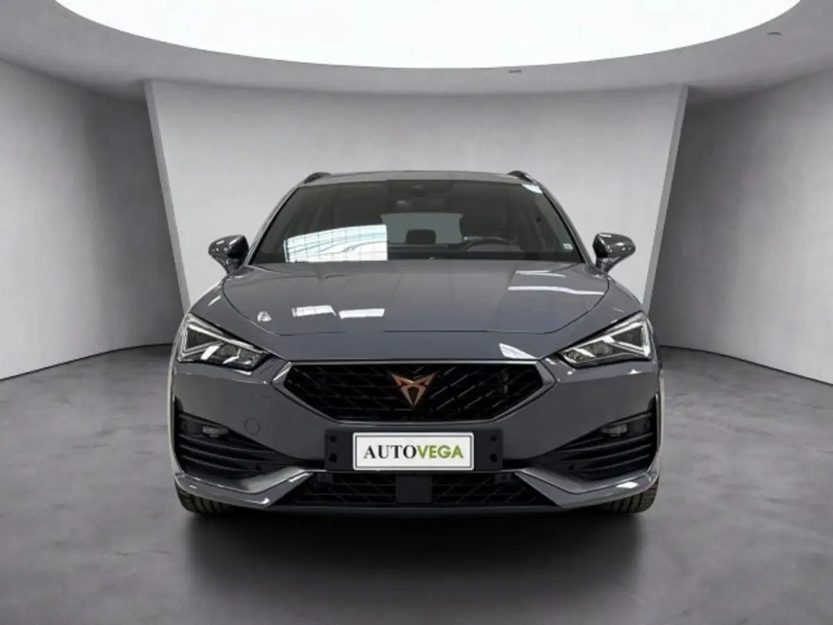 Cupra Leon Station Wagon usata a Vicenza (2)