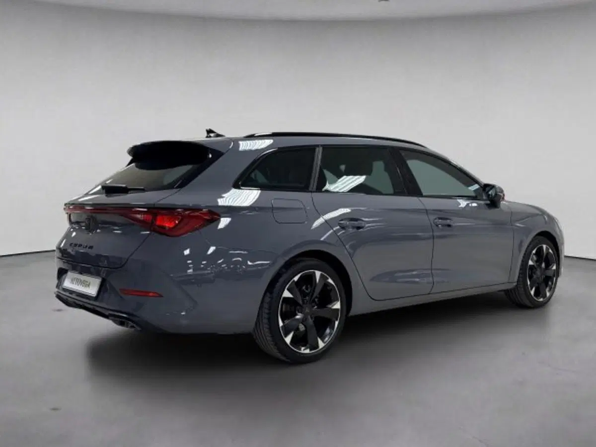 Cupra Leon Station Wagon usata a Vicenza (4)