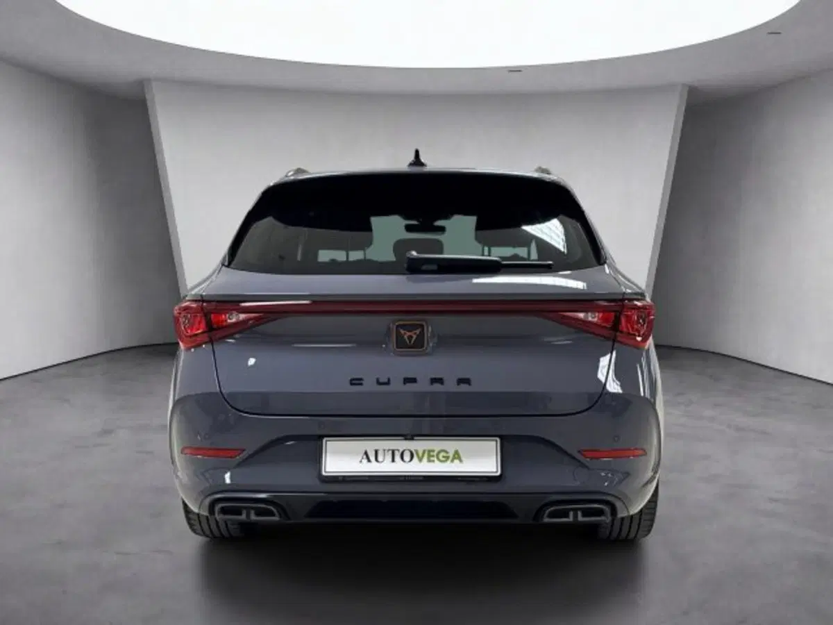 Cupra Leon Station Wagon usata a Vicenza (5)