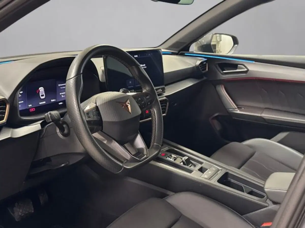 Cupra Leon Station Wagon usata a Vicenza (7)