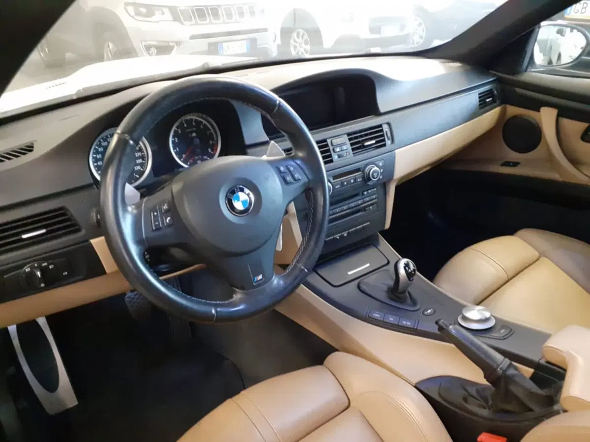 BMW Serie 3 Coupé usata a Firenze (13)