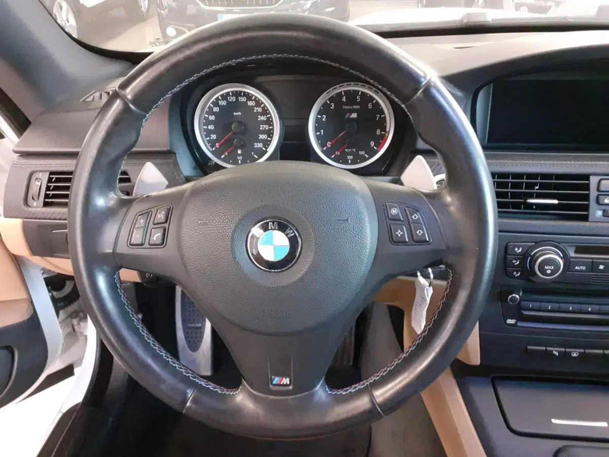 BMW Serie 3 Coupé usata a Firenze (14)